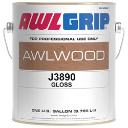 Awlwood MA Clear Topcoat Finish - Gloss