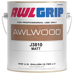 Awlgrip Awlwood MA Satin Matt Finish