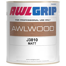 Awlgrip Awlwood MA Satin Matt Finish