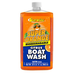 Star brite Super Orange Citrus Boat Wash