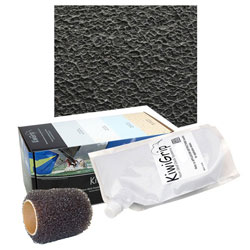 Kiwi Grip Non-Skid Deck System with Special Roller Cover