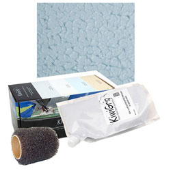 Kiwi Grip Non-Skid Deck System with Special Roller Cover