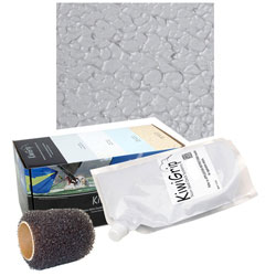 Kiwi Grip Non-Skid Deck System with Special Roller Cover