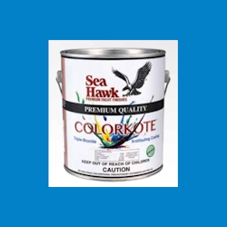 Sea Hawk ColorKote Vibrant Antifouling Bottom Paint