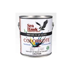 Sea Hawk ColorKote Vibrant Antifouling Bottom Paint