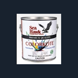 Sea Hawk ColorKote Vibrant Antifouling Bottom Paint