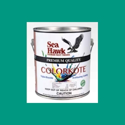 Sea Hawk ColorKote Vibrant Antifouling Bottom Paint