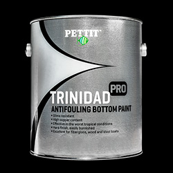Pettit Trinidad Pro SR Antifouling Paint with Irgarol