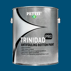 Pettit Trinidad Pro SR Antifouling Paint with Irgarol