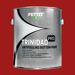 Pettit Trinidad Pro SR Antifouling Paint with Irgarol