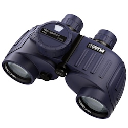 Steiner 7155 Navigator Pro Marine Binocular with Compass - 7x50