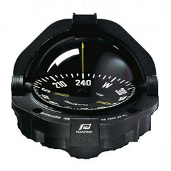 Plastimo Offshore 105 Compass - Steering Con Flush Mount - Flat Card