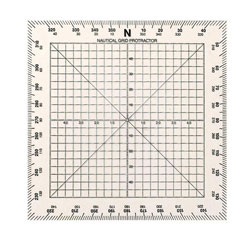 Weems & Plath Nautical Protractor