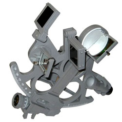 Davis Instruments Mark 25 Micrometer Master Sextant