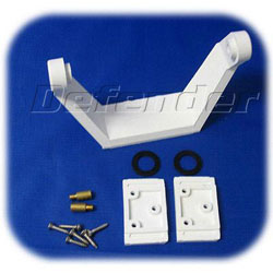 Plastimo Compass Gimbal Mounting Bracket Kit for Offshore 105