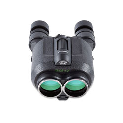 image stabilized binoculars