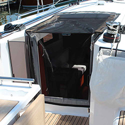 Sogeman Bugbusters Companionway Screen