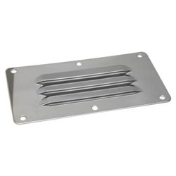 Sea-Dog Rectangular Louvered Vent