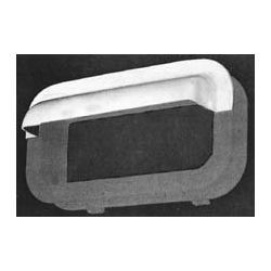 Beckson Newport Port External Rain & Shade Hood