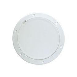 Beckson Pry-Out Deck Plate / Inspection Port