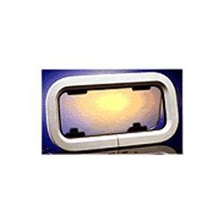 Lewmar Standard Rectangular Size 0 Opening Portlight