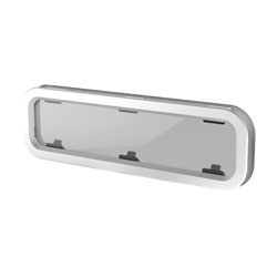 Lewmar Standard Rectangular Size 4 Opening Portlight