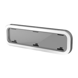 Lewmar Standard Rectangular Size 4 Opening Portlight