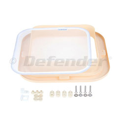 Lewmar Hatch Trim And Screen Kit