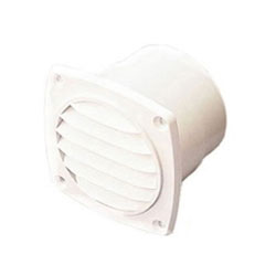 Sea-Dog Hose Thru Vent - 4"