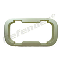 Lewmar Portlight Interior Replacement Trim - Size 1