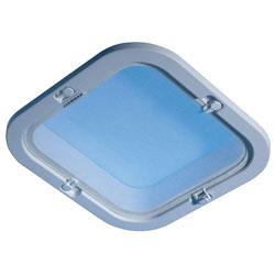 Lewmar Hatch Trim And Screen Kit