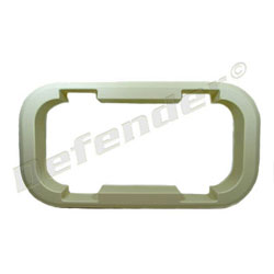 Lewmar Portlight Interior Replacement Trim - Size 4