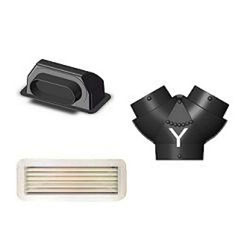 Webasto Plastic Add A Vent Kit