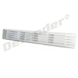 Whitecap Zebra Plastic Ventilator