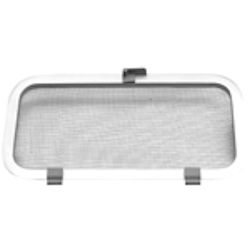 Vetus Elliptical Porthole / Portlight Mosquito Screen