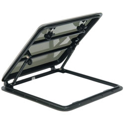 Bomar 100 Series Cast Aluminum Hatch