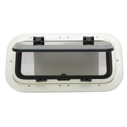 Bomar 2000 Series Extruded Rectangular Opening Portlight (N2523)