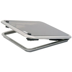 Bomar Low-Profile P Series Deck Hatch (N1049-10PXX4)