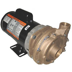 marine air conditioner circulation