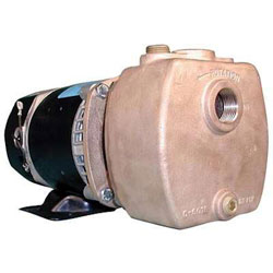 marine air conditioner circulation