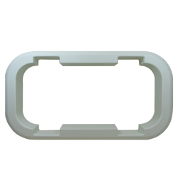 Lewmar Replacement Portlight Trim Ring - Size 2
