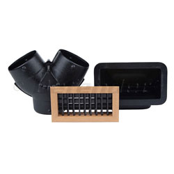 Webasto Teak Add A Vent Kit