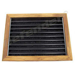 Marine Systems Air Return Vent/Grill - Teak
