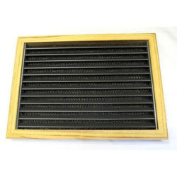 Marine Systems Air Return Vent/Grill - Teak