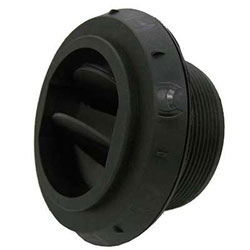 Webasto High Temperature Threaded Duct Outlet with Adjustable Louvers