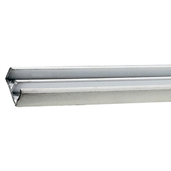 Beckson Channel Mate Glass & Door Channel