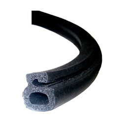 Bomar P2000-26 High-Profile Hatch Gasket Material