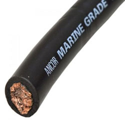 Ancor Marine Battery Cable - 2 AWG