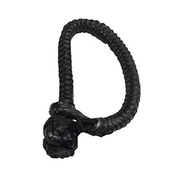 DynaTech Soft Shackles - 5 mm (3-Pack)