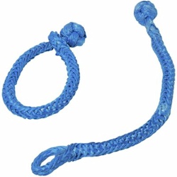 DynaTech Soft Shackles - 3 mm (5-Pack)